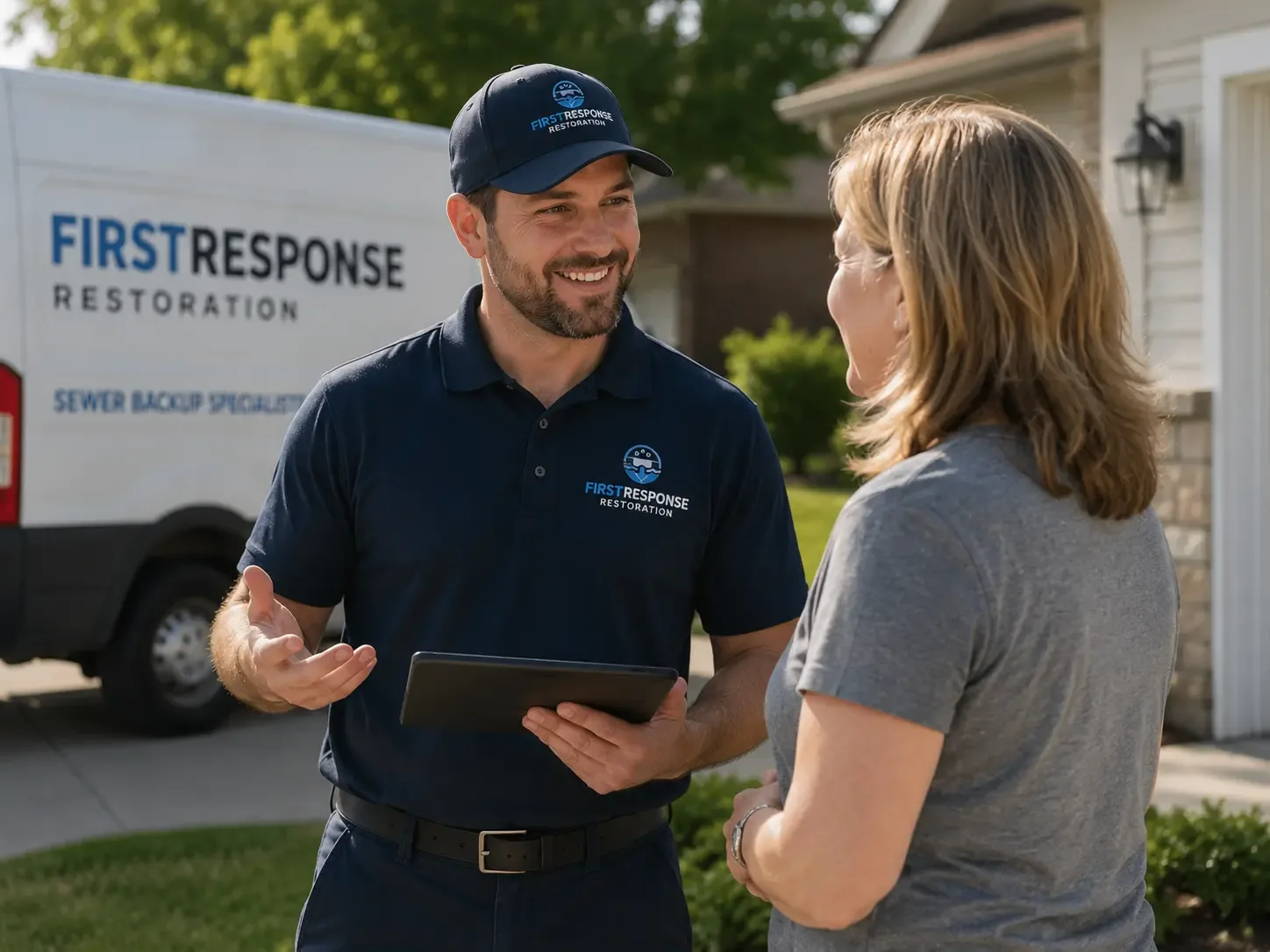 Eddyville, NE Sewer Backup Cleanup Q&A